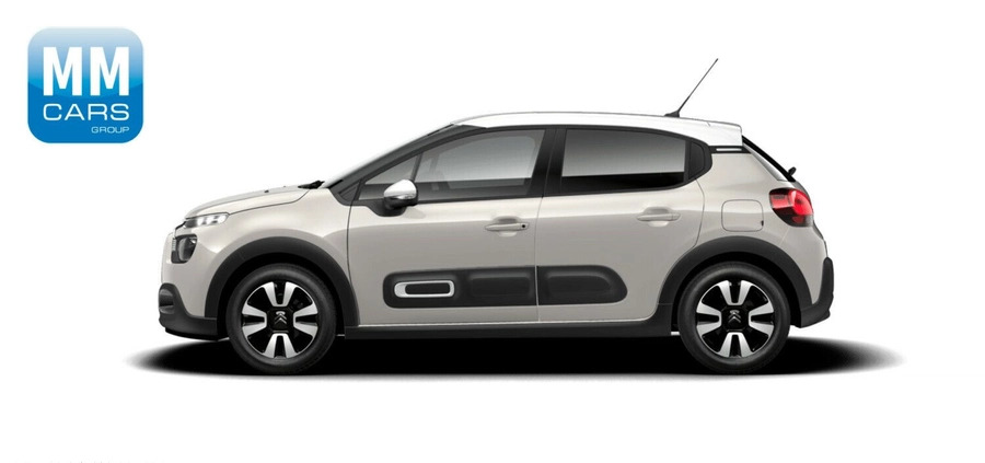 Citroen C3 cena 78121 przebieg: 10, rok produkcji 2023 z Nowe Skalmierzyce małe 16